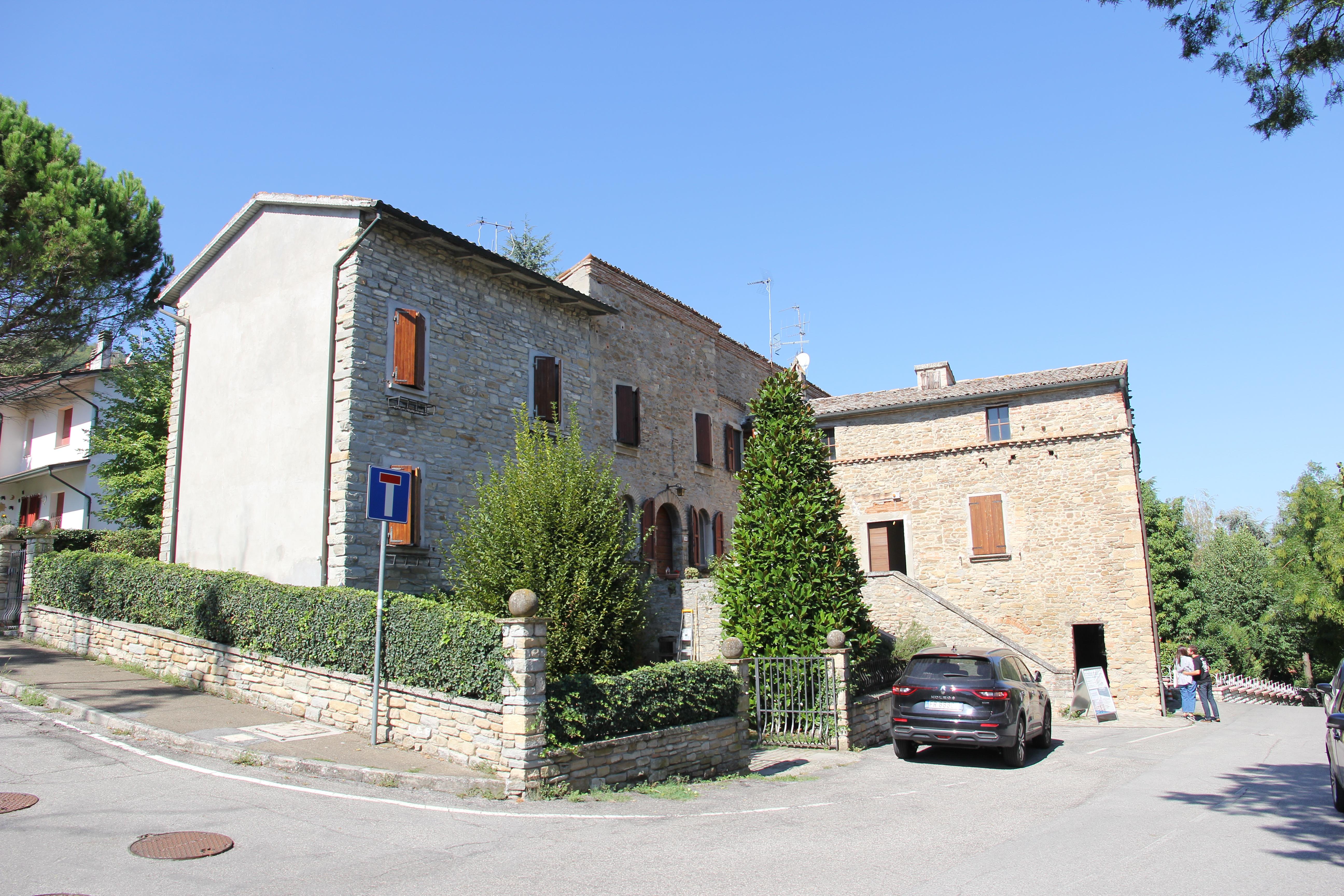 Casa natale di Benito Mussolini
